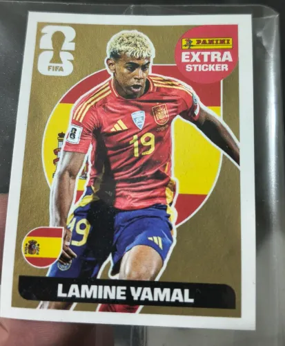 Lamine Yamal OURO 
