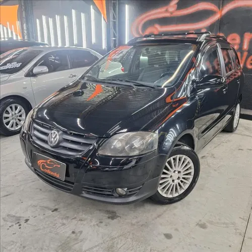 Volkswagen Spacefox 1.6/ 1.6 Trend Total Flex 8V 5P 2010