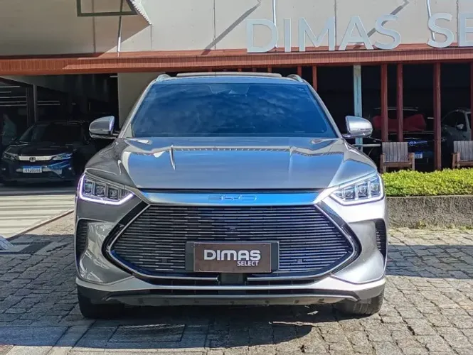 BYD Song Plus 1.5 16V Aut. (hibrido) 2025