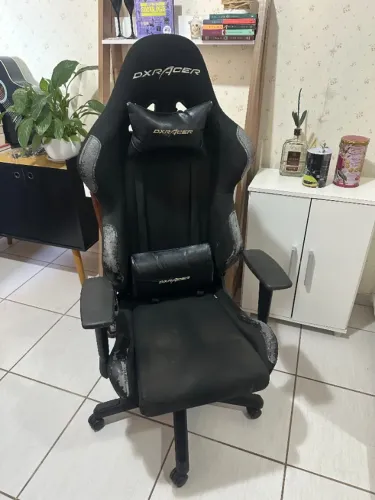 Cadeira Gamer Dx Racer