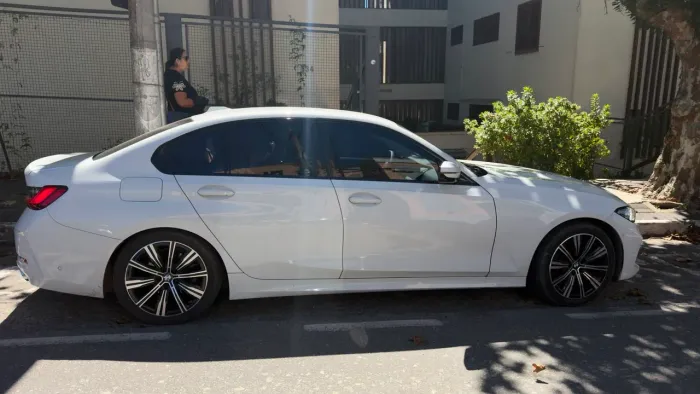 BMW 320I A 2.0 Turbo/activeflex 16V 184cv 4P 2025