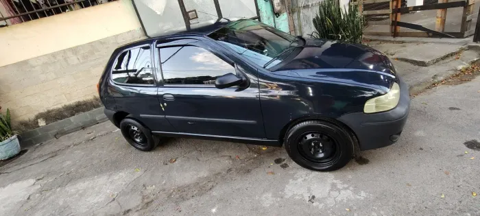 Fiat Palio 1.0/ Trofeo 1.0 Fire/ Fire Flex 2P 2004
