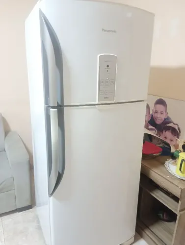 Geladeira Panasonic Frost Free 435 L