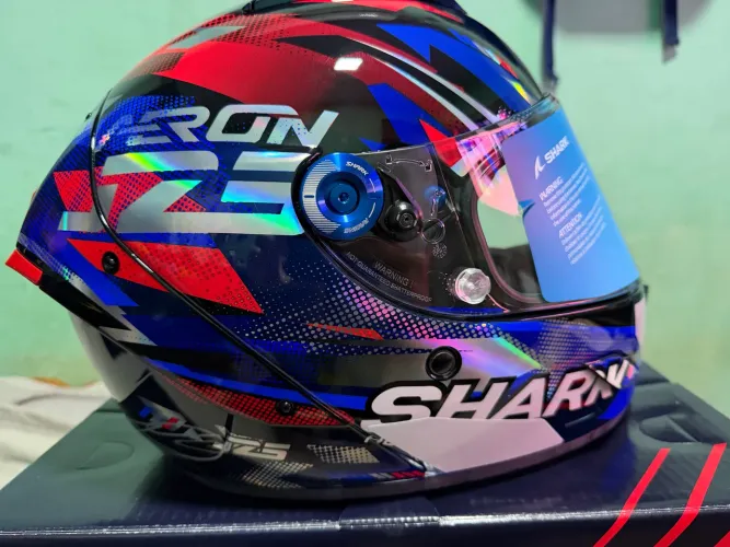 Capacete Shark Aeron Zarco GP de France 58