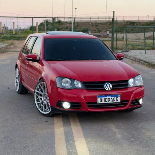 Volkswagen Golf Sportline 1.6 MI Total Flex 8V 4P 2013
