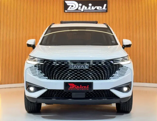 GWM Haval Phev19 1.5 16V Híbrido Aut. 2025