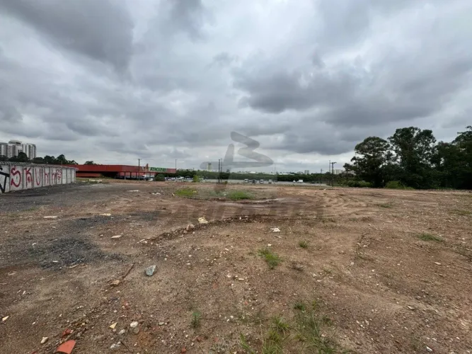 Terreno Comercial para locação no bairro Jardim Alzira Franco em Santo André - SP.