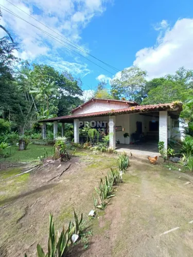 Chácara com 4 quartos em Aldeia dos Camarás