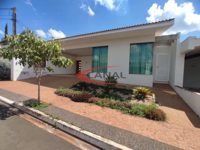 Casa para aluguel com 199 m² e 3 quartos em Jardim Colonial, Bauru - SP