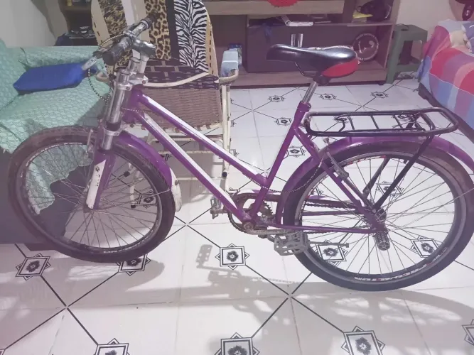 Vendo um bicicleta 