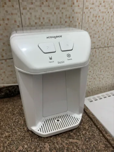 VENDO FILTRO DE ÁGUA