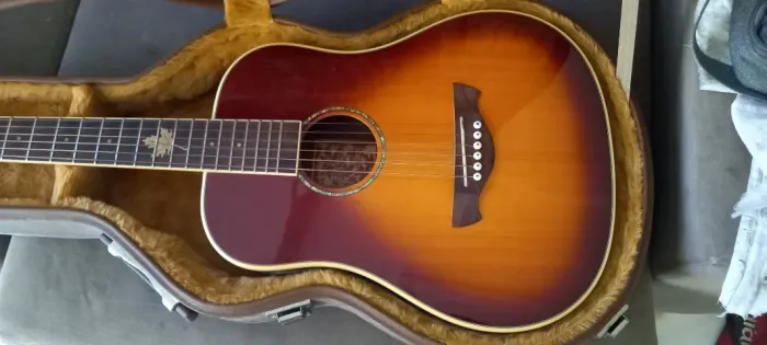 Violão Tagima Baby Fernie Canada