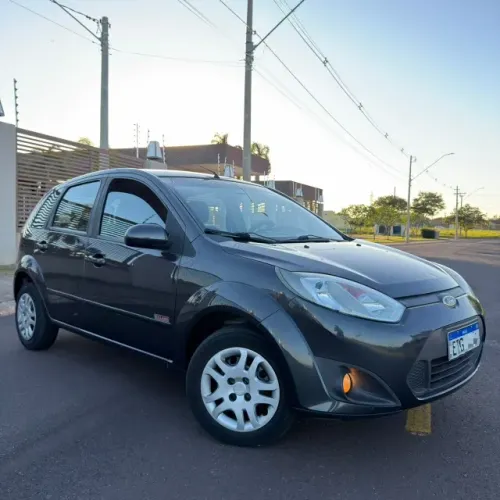 Ford Fiesta 1.6 8V Flex/class 1.6 8V Flex 5P 2011