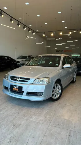 Chevrolet Astra Advantage 2.0 MPFI 8V Flexpower 5P 2011