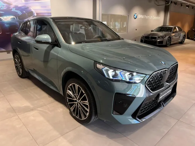 BMW X2 Xdrive20i M Sport 2026