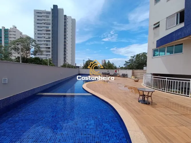 Apartamento 03 suítes - plano diretor sul