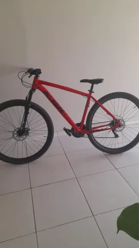 ? VENDO BIKE KSW XLT 100 ARO 29