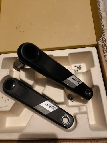 Pedivela Sram Apex XPLR DUB WIDE