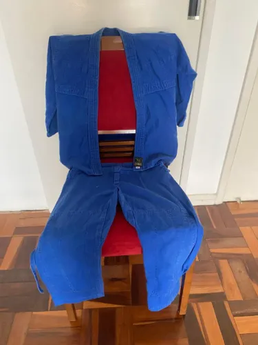 Kimono M2 Infantil
