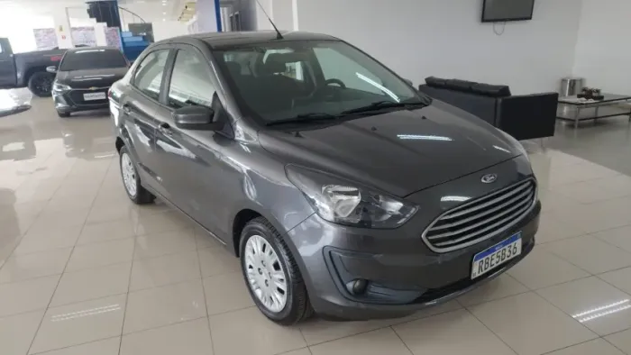 Ford KA 1.5 Sedan SE Plus 12V Flex 4P Aut. 2021