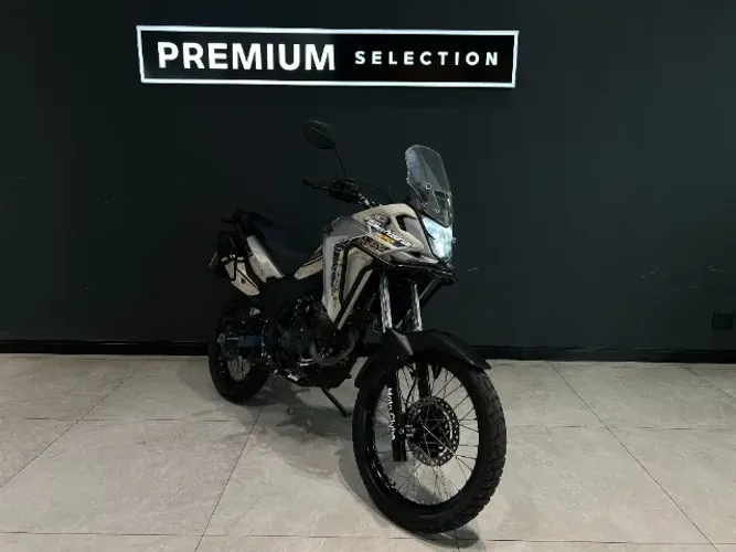 HONDA SAHARA ADVENTURE 300cc