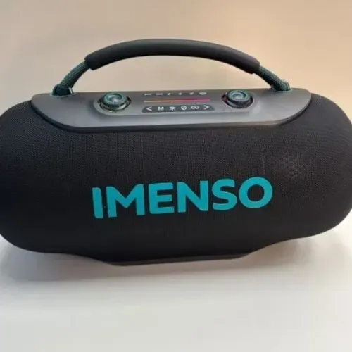 Caixa De Som IMENSO 450w X78a Extra Bass Super Potente