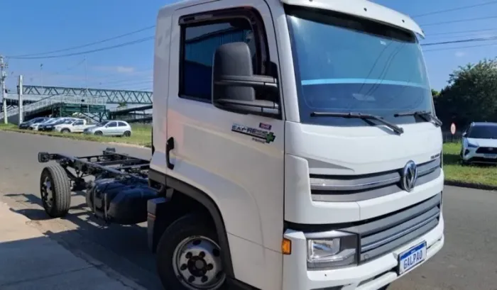 VW DELIVERY EXPRESS+