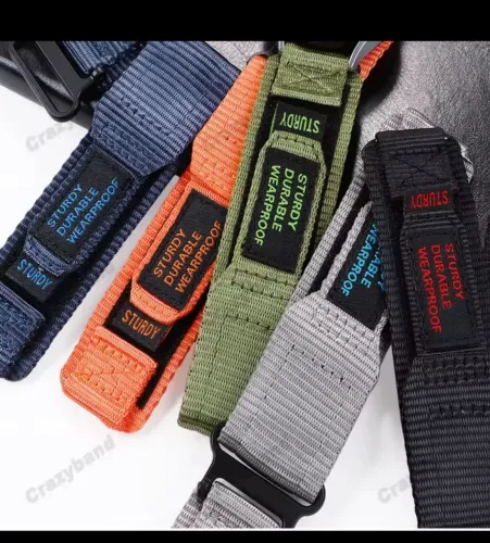 G shock pulseira tática ( verde militar)