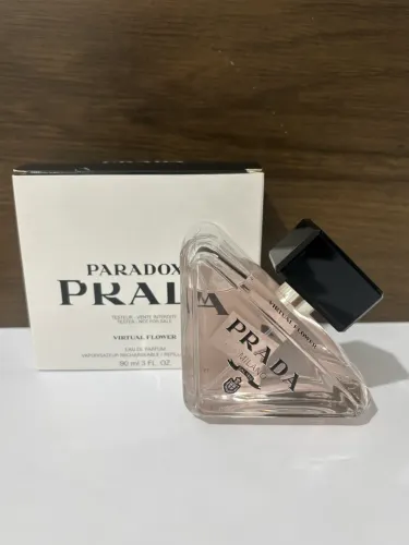 Perfume Prada Paradoxe Virtual Flower EDP 90 ml