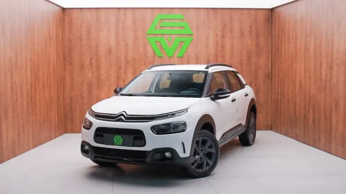 Citroen C4 Lounge Feel 1.6 Turbo Flex Aut. 2023