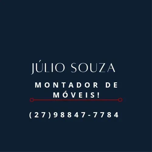 Montador de móveis