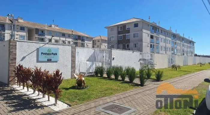 Apartamento Com 2 Quartos| Atuba