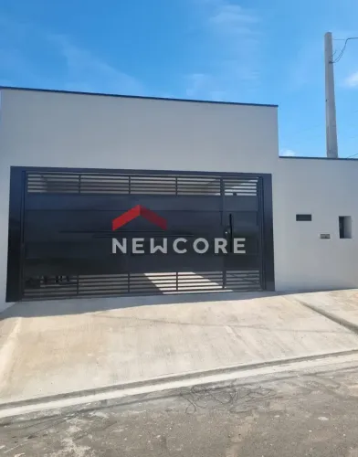 Casa em Rua José Lopes de Almeida - Jardim Bom Sucesso - Indaiatuba/SP