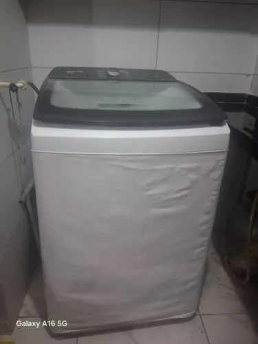 Troco por uma  lava e secar 