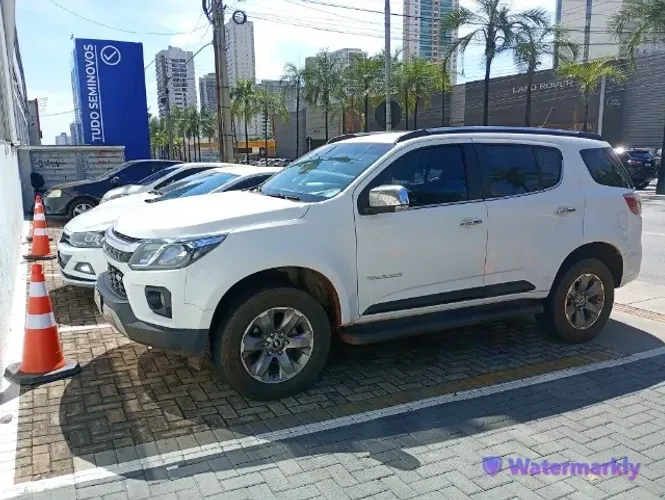 Chevrolet Trailblazer Premier 2.8 TB Diesel Aut. 2024