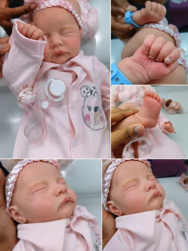 bebê reborn menina