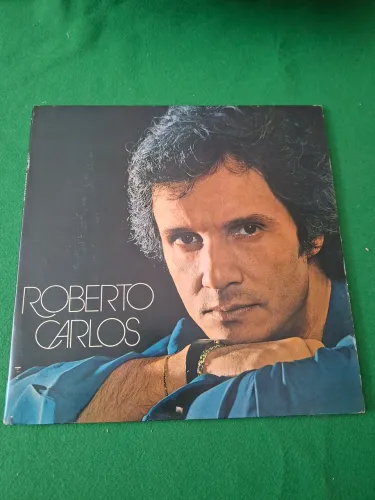 Vinil Roberto Carlos 1973