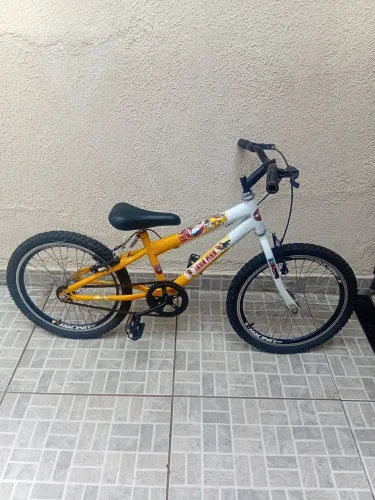 Bicicleta infantil aro 20