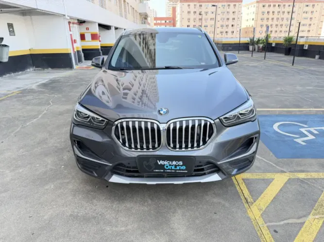 BMW X1 Sdrive 20I 2.0/2.0 TB Acti.flex Aut. 2020