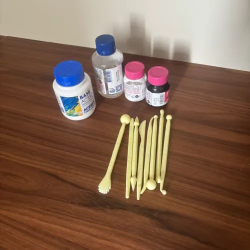 vendo kit artesanato