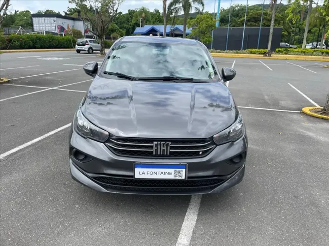 Fiat Cronos 1.0 6V Flex 2024