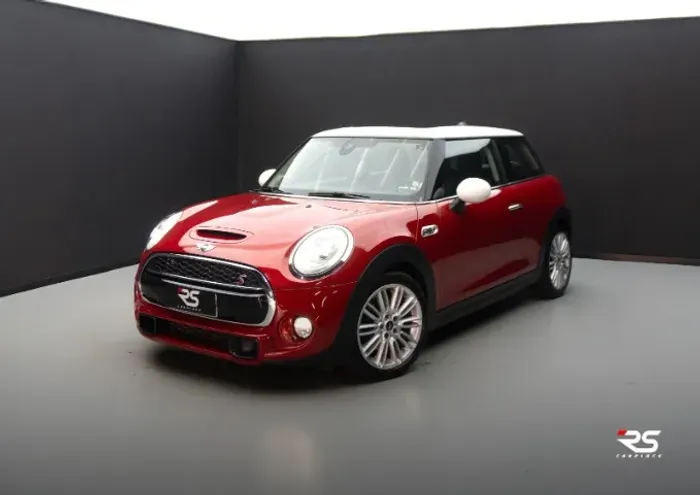 Mini Cooper S 2.0 Turbo 16V 3P Aut. 2016
