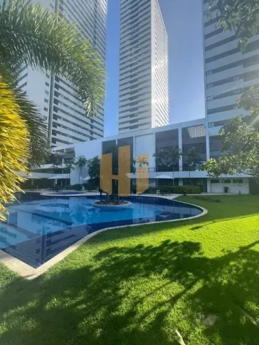 Apartamento no Condomínio Aurora Trend