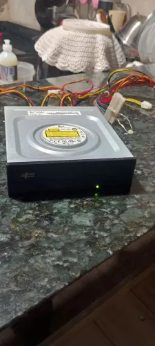 Leitor de disco da LG. Preço negociável