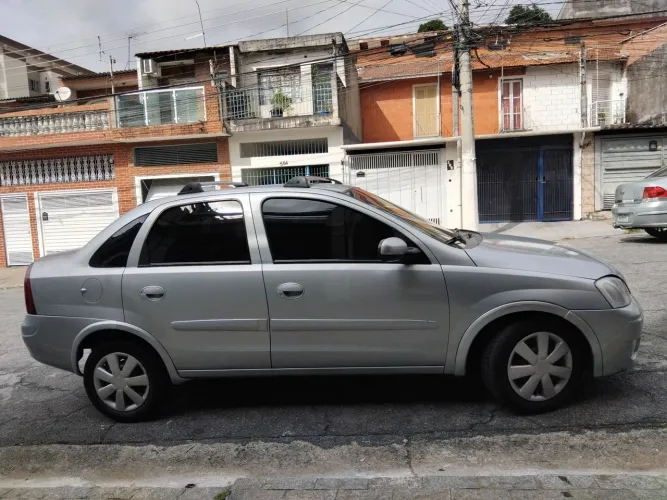Chevrolet Corsa Sed. Maxx 1.8 MPFI 8V Flexpower 2005
