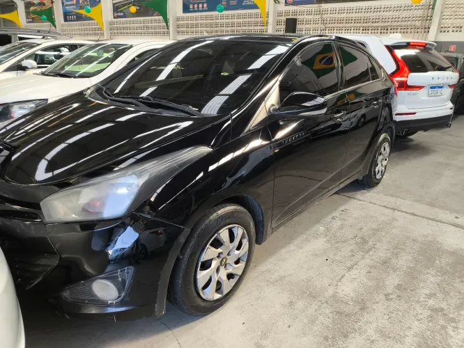 Hyundai HB20S C.plus/c.style1.0 Flex 12V Mec. 4P 2015