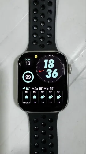 Vendo Apple Watch series 9 gps 45mm titanium