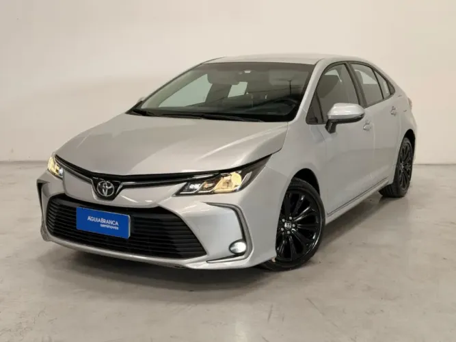 Toyota Corolla XEI 2.0 Flex 16V Aut. 2022