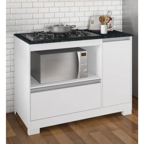 BALCÃO PARA COOKTOP 5 BOCAS NOTÁVEL
