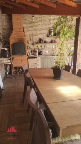 Casa com 2 dormitórios à venda, 140 m² por R$ 380.000 - Jardim Residencial Fibra - Nova Od